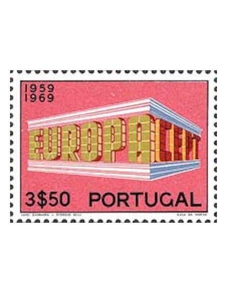 Portugal N° 1052 N**
