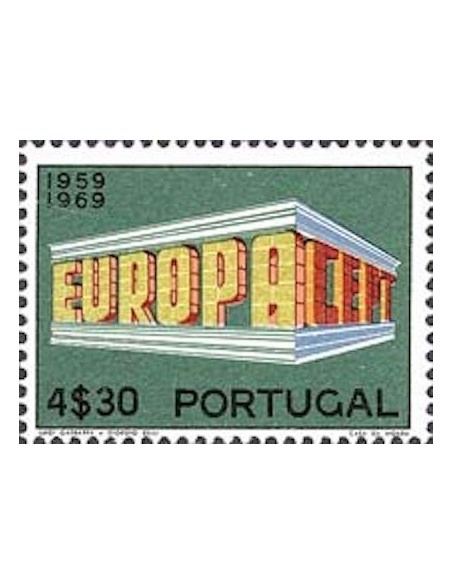 Portugal N° 1053 N**