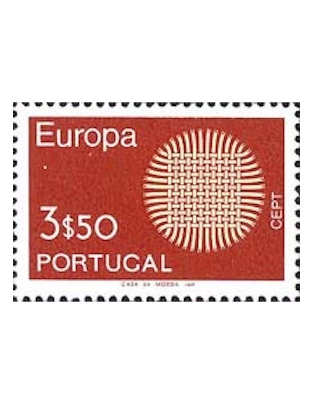 Portugal N° 1074 N**