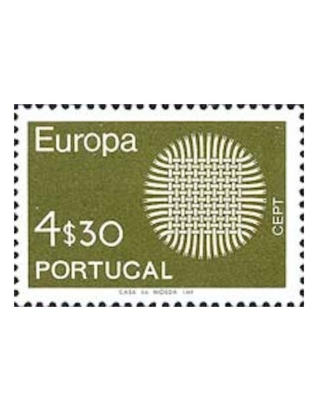 Portugal N° 1075 N**