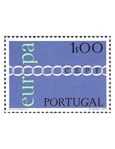 Portugal N° 1107 N**