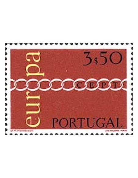 Portugal N° 1108 N**