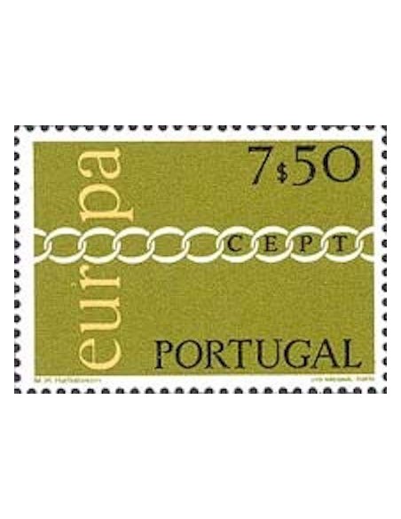 Portugal N° 1109 N**
