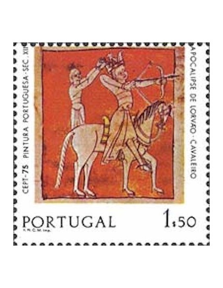 Portugal N° 1261 N**