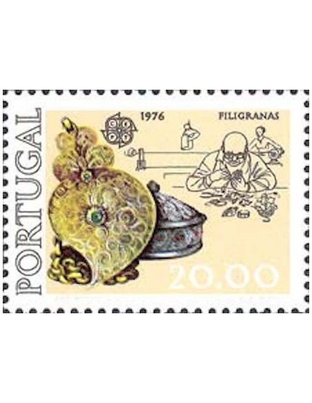 Portugal N° 1292 N**