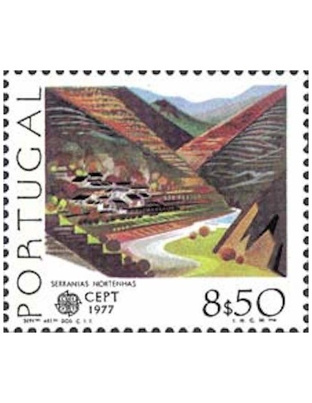 Portugal N° 1341 N**