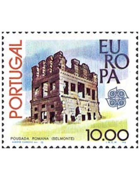 Portugal N° 1383 N**