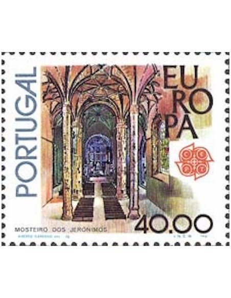 Portugal N° 1384 N**