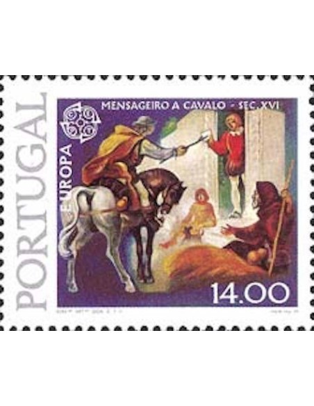 Portugal N° 1421 N**