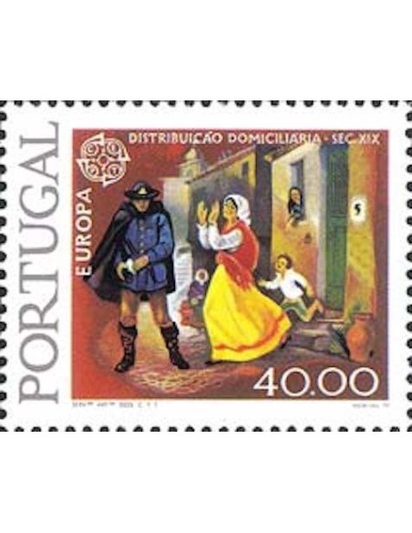 Portugal N° 1422 N**