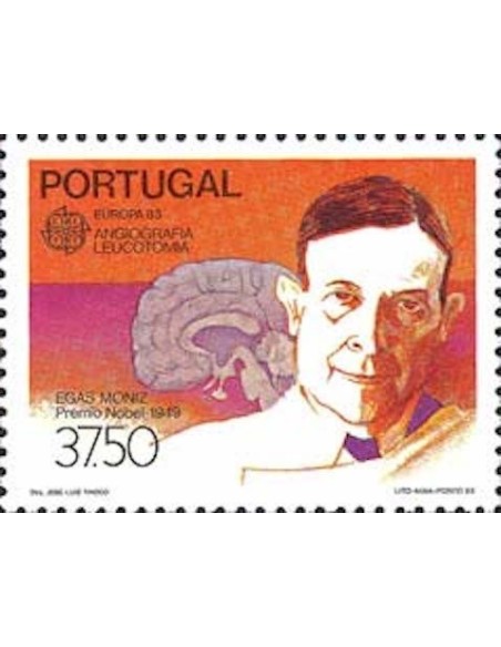 Portugal N° 1580 N**