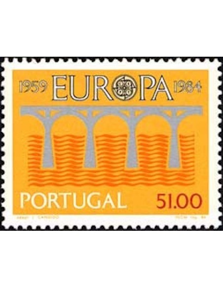 Portugal N° 1609 N**
