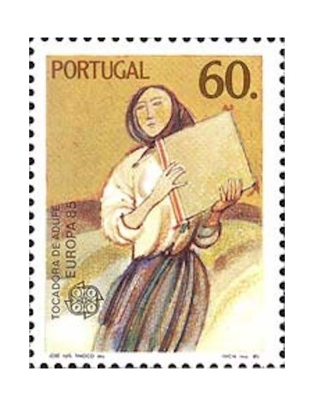 Portugal N° 1634 N**
