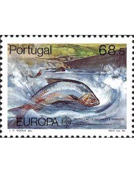 Portugal N° 1667 N**