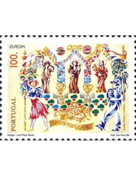 Portugal N° 2243 N**