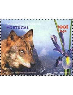 Timbre Poste Europa Portugal N° 2316 N** philatelie foxtimbre