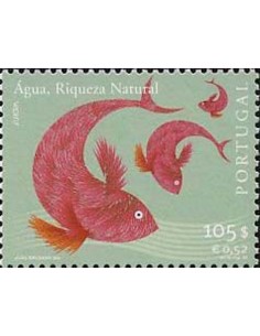 Timbre Poste Europa Portugal N° 2485 N** philatelie foxtimbre