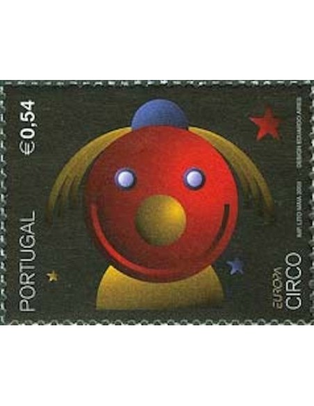 Timbre Poste Europa Portugal N° 2573 N** philatelie foxtimbre