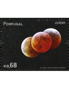 Timbre Poste Europa Portugal N° 3386 N** philatelie foxtimbre