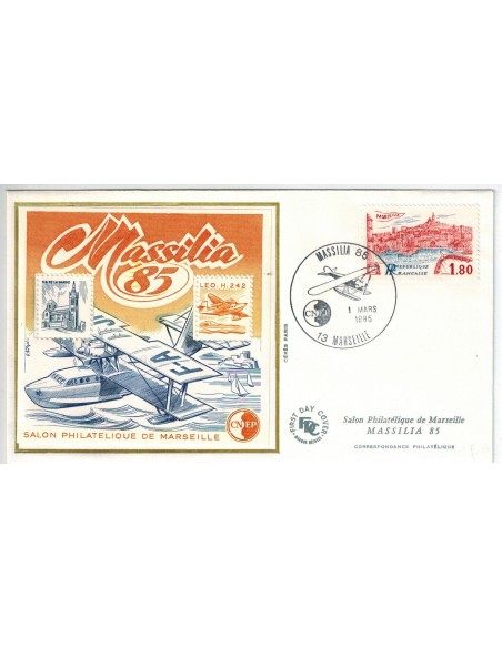 Premier jour du Bloc CNEP N° 06