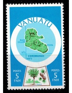 VANUATU N° 583 Neuf**