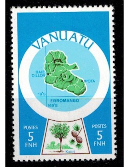 VANUATU N° 583 Neuf**