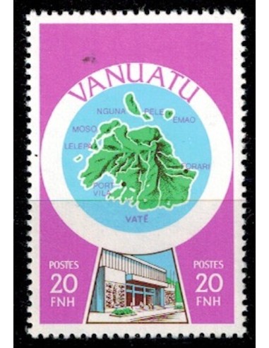 VANUATU N° 585 Neuf**