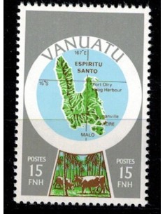 VANUATU N° 586 Neuf**