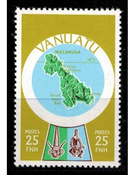 VANUATU N° 587 Neuf**