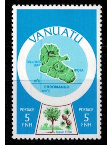 VANUATU N° 596 Neuf**