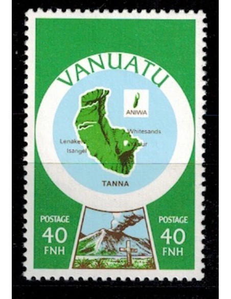 VANUATU N° 603 Neuf**