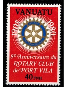 VANUATU N° 610 Neuf**