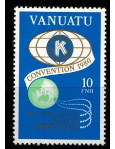 VANUATU N° 615 Neuf**
