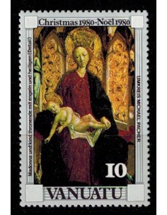 VANUATU N° 617 Neuf**