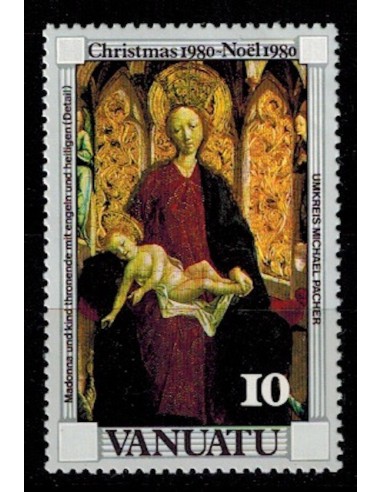 VANUATU N° 617 Neuf**
