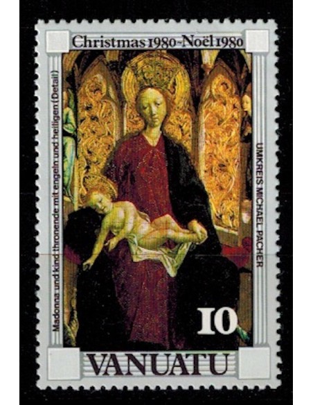 VANUATU N° 617 Neuf**