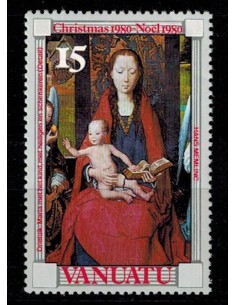 VANUATU N° 618 Neuf**