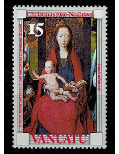 VANUATU N° 618 Neuf**