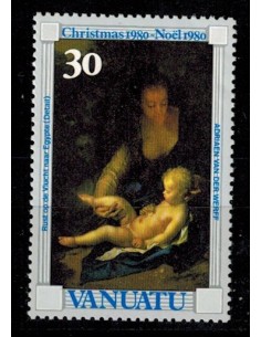 VANUATU N° 619 Neuf**
