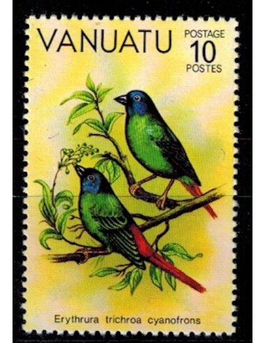 VANUATU N° 620 Neuf**