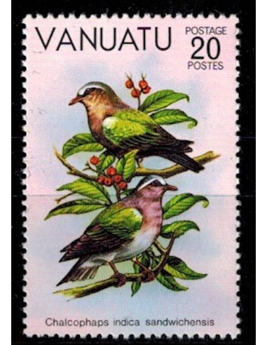 VANUATU N° 621 Neuf**