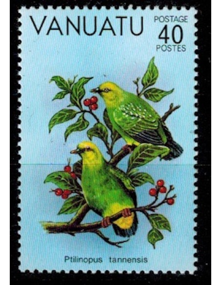 VANUATU N° 623 Neuf**