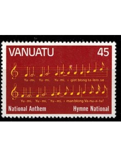 VANUATU N° 633 Neuf**