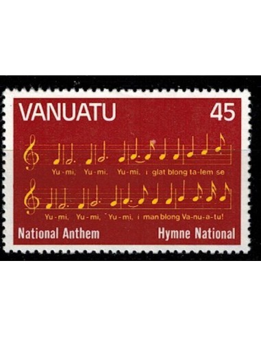 VANUATU N° 633 Neuf**