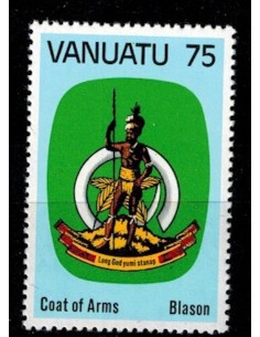 VANUATU N° 634 Neuf**