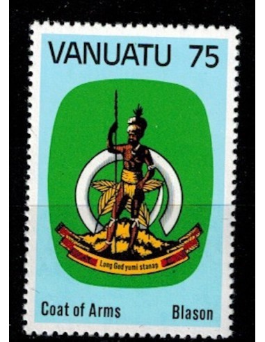 VANUATU N° 634 Neuf**