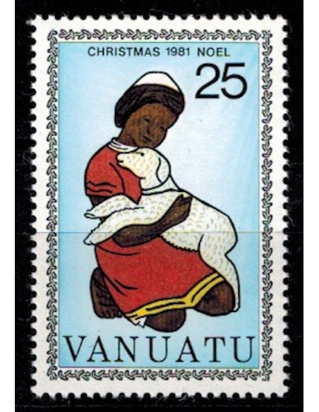 VANUATU N° 636 Neuf**