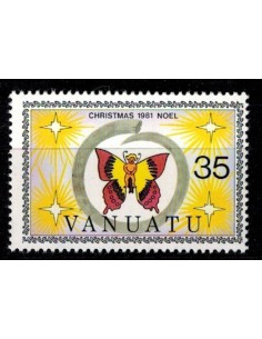 VANUATU N° 637 Neuf**