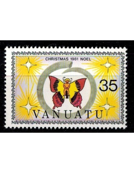 VANUATU N° 637 Neuf**