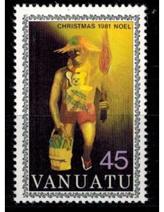 VANUATU N° 638 Neuf**